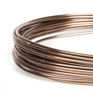 앙플랜트 분재용 철사 4mm x 2m,1개