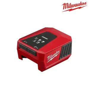 [밀워키] M18 TC-0 / 18V USB-C타입 휴대용 충전기 충전어댑터