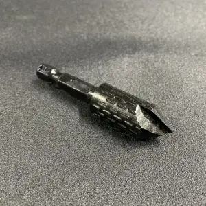 정확한 1PCS 13.0 드릴비트 육각 특수형상 M M35 HSS 6.35MM 임팩드릴용 목재 플라스틱 연마작업