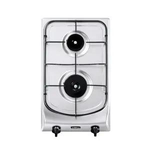 하츠 GC-2303SDBH 빌트인 매립형 도시가스 LNG LPG 2구 가스레인지 쿡탑