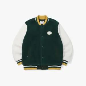 [디아도라]디아도라자켓 AQS D4423LFJ61GND 아틀레티카 플리스 자켓 GREEN