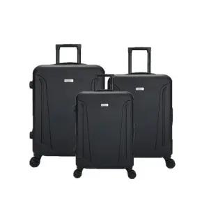 3종 세트B 202428형 블랙 캐리어 3종 블랙 세트B 202428형