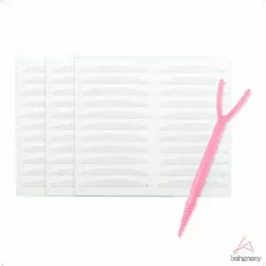 홑꺼풀 무쌍 자연스러운 슬림 투명 눈매 연출 쌍꺼풀테이프 데일리 눈스티커 Y자도구 포함