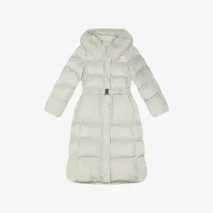 [롯데백화점]베스띠벨리 벨트 퍼 롱 퀼팅 패딩 자켓 BLDJY7630