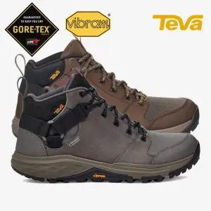 [테바](타임스퀘어점패션관)남성 테바(TEVA) 그랜드뷰 GTX 고어텍스 비브람솔 경량 방수 등산화 트레킹...