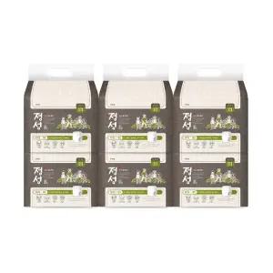 정성 남녀공용 매직팬티 성인기저귀 대형 10p X 6팩