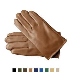 프리미엄 남자 양가죽장갑