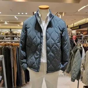 [올젠](의정부점)어니언 퀼팅 숏점퍼 2컬러 1201JP