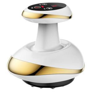 복부 마사지기 배 마사지기계 온열기 자동 9단 로즈레드 지압기 슬리밍 충전모델 뱃살