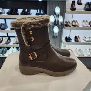 [엘칸토]엘칸토 HC10 여성브라운콩징장식털부츠 LCWA35U54C85 (42005477)