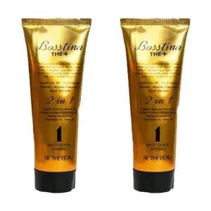 시즌2 보스티나 더 플러스 염모제 염색약 1+1(AD)