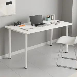 [아트박스]/가구느낌 히퍼책상 컴퓨터 1인 컴퓨터 학생테이블 1400X400