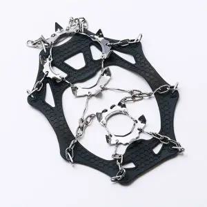 [블랙야크](강남점)25년신상 남성/여성 공용 아이젠 미끄럼방지 신발 밀착 극대화 야크체인젠B 4BYIRXU902