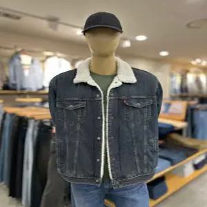 [리바이스] 리바이스 남성 릴렉스드 쉐르파 트러커 재킷 (A5784-20)