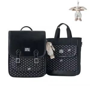 [BONTON](광주신세계)봉통 26년 신학기책가방세트(서양) BK클래식하프책가방셋트 7697T-833-835-01