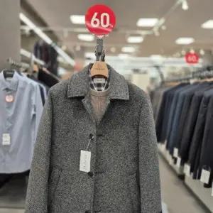 [트레몰로]TREMOLO HC14 겨울 울저지코트 TRNEL5WA141 (42304441)