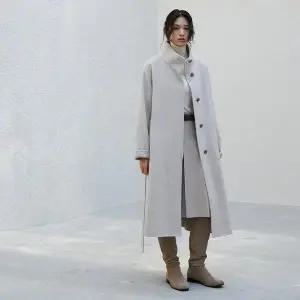 [LAP](센텀시티점)(핸드)하이넥 롱코트 AR4WTA73