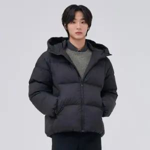 체이스컬트 HC24 남성 후드 푸퍼 점퍼 공용 오리털 패딩 점퍼 EFRK4721D03