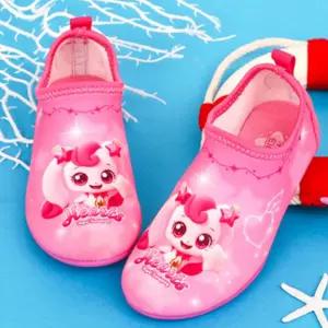 티니핑 아쿠아슈즈 주니어 초등 키즈 워터 슈즈 하츄핑 물놀이 여아 신발