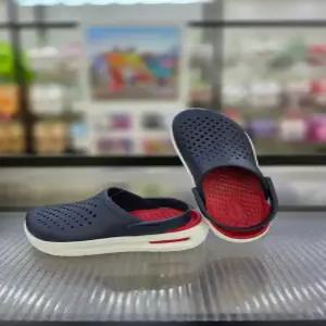 [크록스] 공용 인모션 클로그 209964-410/애플아울렛