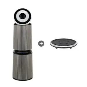 LG퓨리케어 AS355NSNAM 무빙휠포함 샌드베이지 (V) 전국물류