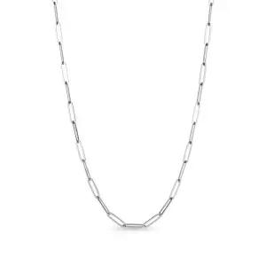 [도로시] 14k 트렌디 클립 체인 목걸이 42cm