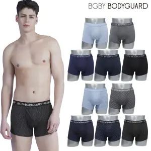 [방송히트]보디가드 BMD065 흡한속건 빅사이즈 크레오라 메쉬 스판 드로즈세트 10종(95-110사이즈)