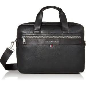 타미힐피거 레오 브리프케이스 서류가방 노트북 케이스