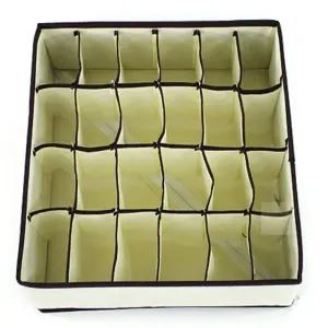 콩킹상점 속옷정리함 24칸 속옷수납함