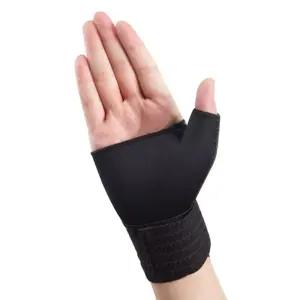 정품 손목+손바닥보호대 / 손보호대 / 부상방지/ 1개