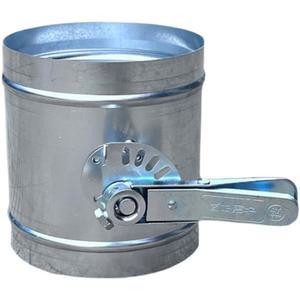 화목난로 댄퍼 스텐댐퍼 밸브 75mm 우산후드 펠렛 구멍 125mm 스토브 화목난로연통