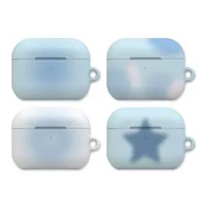 9C9C 블루 글로우 에어팟 프로 1/2/3세대 하드케이스