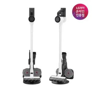 LG 공식판매점 코드제로 A5 무선청소기 AS527HA 150W 물걸레흡입구 포함