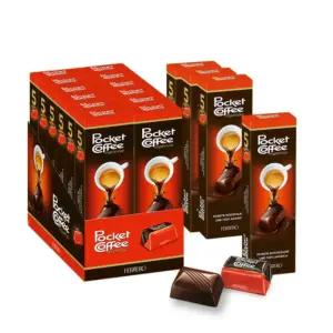 페레로 포켓커피 에스프레소 초콜릿 1팩 5개입 12팩 1Box