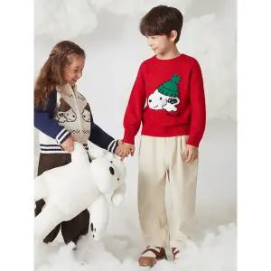 [탑텐키즈](하남점)25 FW 공용 겨울에 입어야하는 기모 팬츠 4종택1 MKF4PP3011/F4PP3013/F4PP3211/F4PP...