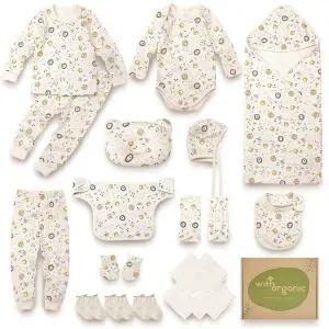 [핫트랙스]말띠해 20종 프리미엄 출산선물세트 호랑이친구