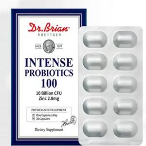 유쎌몰 프로바이오틱스 100(30캡슐) 프리바이오틱스유산균