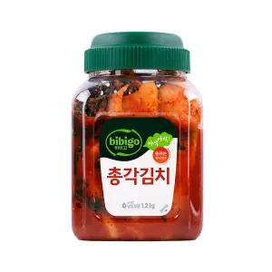 CJ 비비고 총각김치 1.2kg (pet)