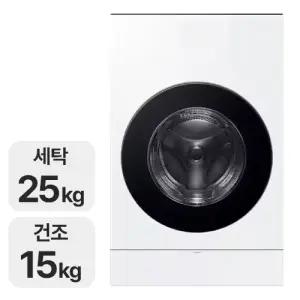삼성전자 비스포크 AI 콤보 WD80F25CHW (기본형)//38설치무료