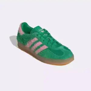 아디다스 가젤 인도어 우먼스 [JP8342/0119841]