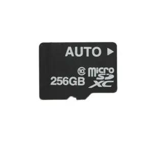 쿼드아이 고성능 마이크로 SD카드 256GB Class 10 핸드폰 블랙박스