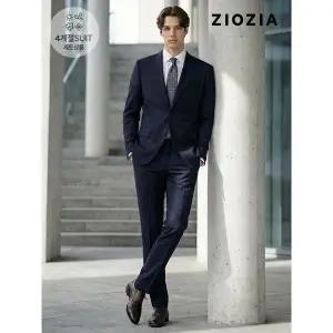 [하프클럽/]컴포트핏 데일리 네이비 정장세트 (ACD5SB1301_ACD5SP1301_DNV)