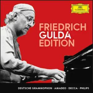 [CD] Friedrich Gulda 프리드리히 굴다 녹음 전집 [84CD + DVD 박스세트] (이달의 클래식 CD )