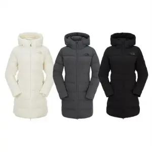 여성 슈퍼 플렉스 RDS 다운코트 NJ1DQ31 3종 택1