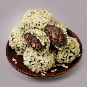 떡미당 당안심 아몬드 고단백 찹쌀떡 2봉