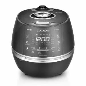 쿠쿠 6인용 IH전기압력 밥솥 CRP-DHP0610FD