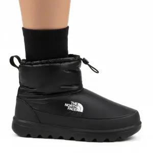 노스페이스 남여공용 캠프 부띠 숏 부츠 방한화 NS87R68A 블랙 687156