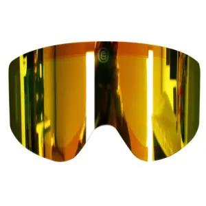 이치언리븐 스키 고글 추가 렌즈 오렌지 어두운날