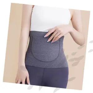 여성 복부 보온벨트 겨울 방한 허리워머 배보온 복대 보온복
