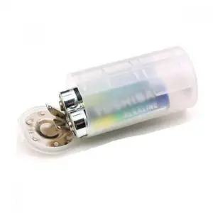 D건전지 변환 홀더 베터리 케이스 건전지홀더 건전지케이스 배터리팩 건전기홀더케이스